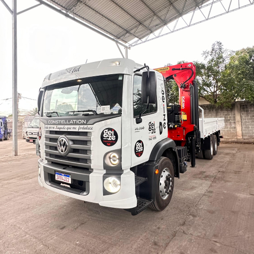 MUNCK 48 TON para locação